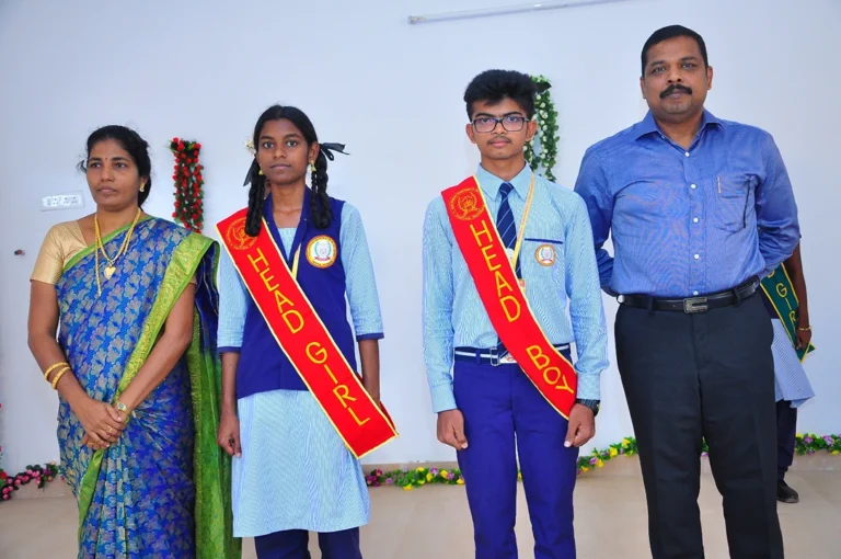 Investiture ceremony 2017-18