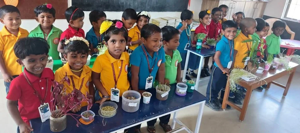 KG Science Exhibition 2019-20