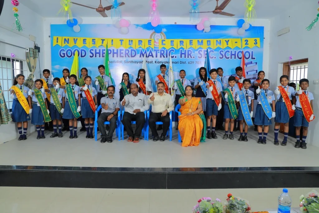 Investiture Ceremony 2023-24